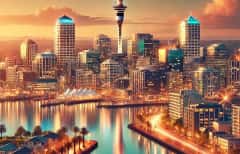 Auckland cover image
